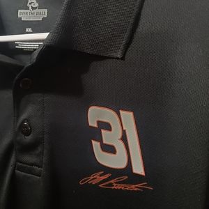 Jeff Burton #31 Wheaties Racing Polo XXL